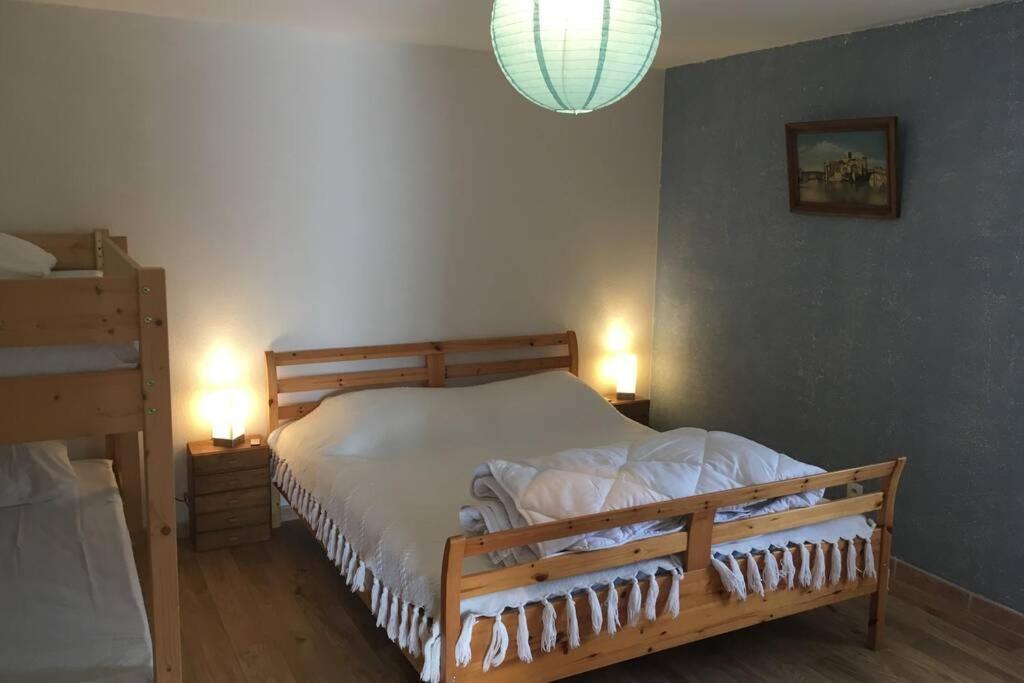 Logement Independant Le Poulailler Proche Guedelon Treigny Dış mekan fotoğraf