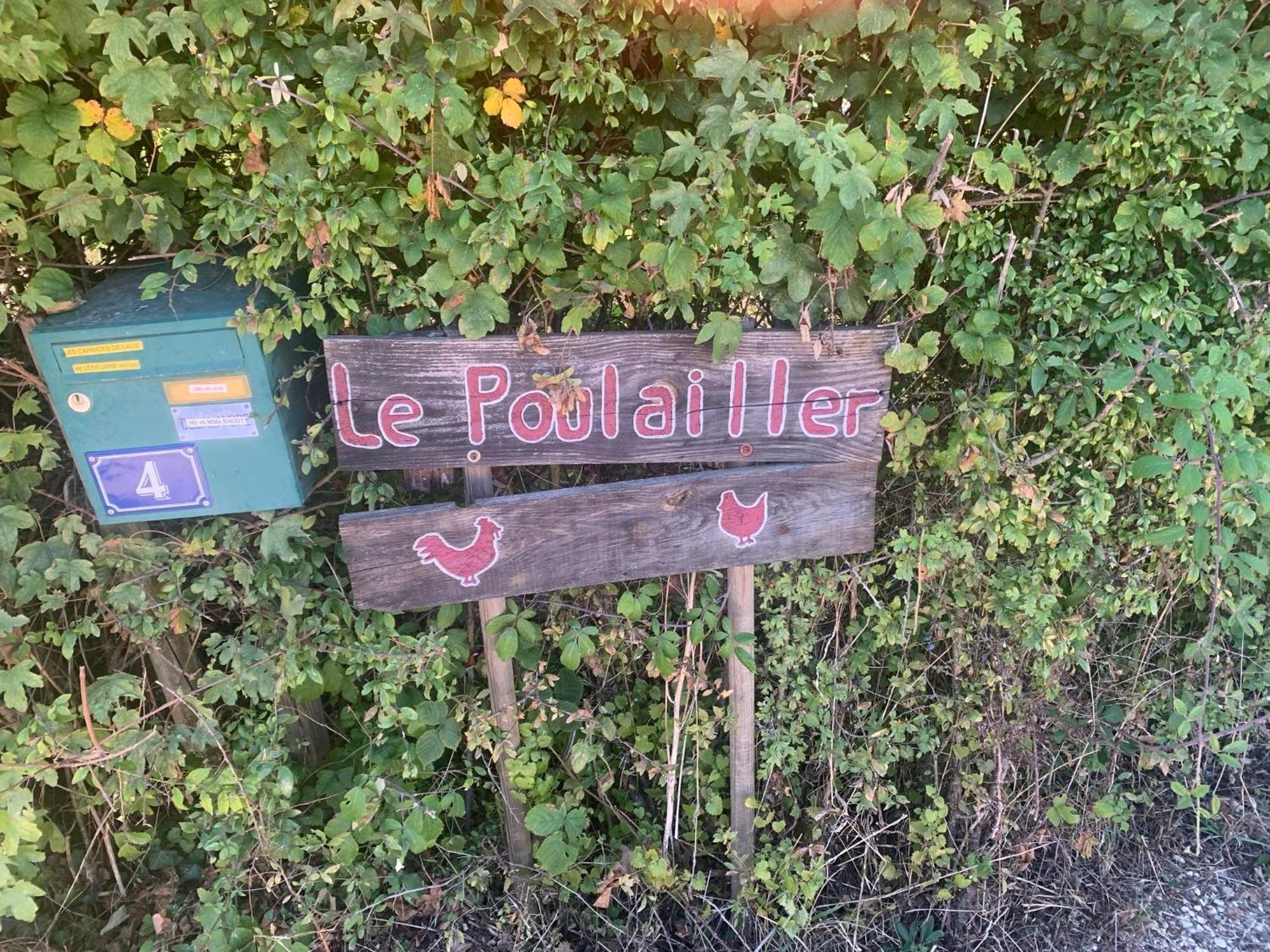 Logement Independant Le Poulailler Proche Guedelon Treigny Dış mekan fotoğraf